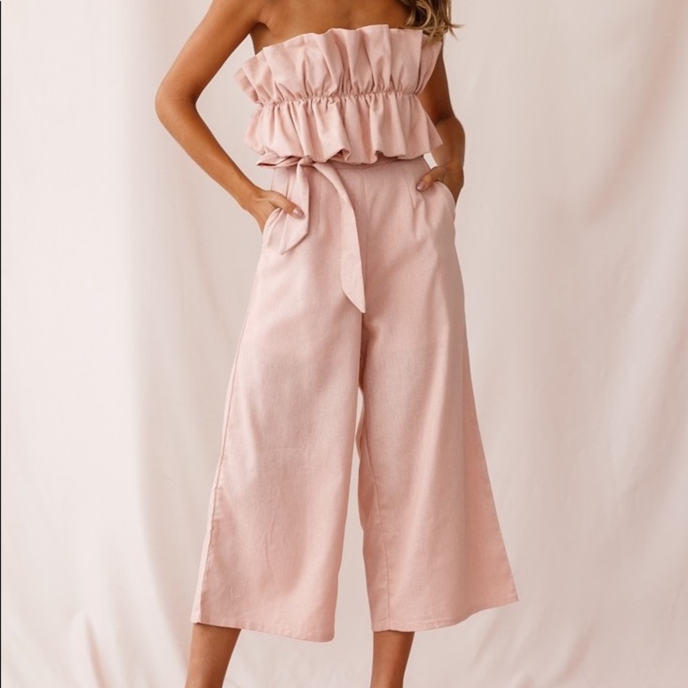 Selfie Leslie Thea Jumpsuit